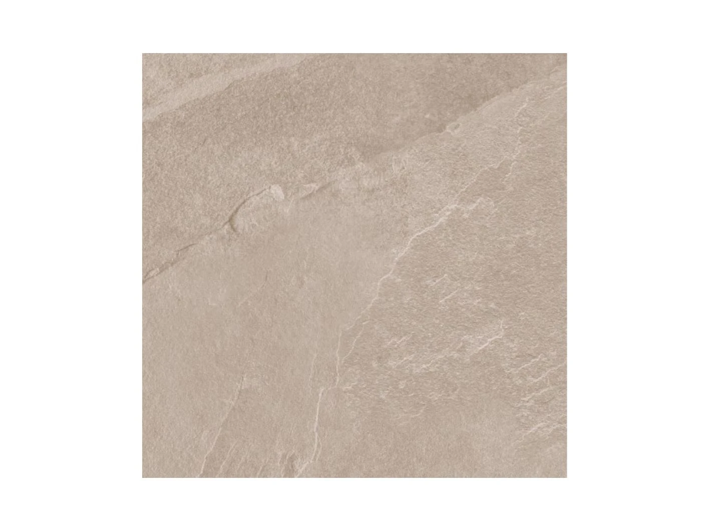 Keramische Tegel Cera4Line Luna Sand 75 x 75 cm (750 x 750 mm) - Dikte 4 cm - Afbeelding 1
